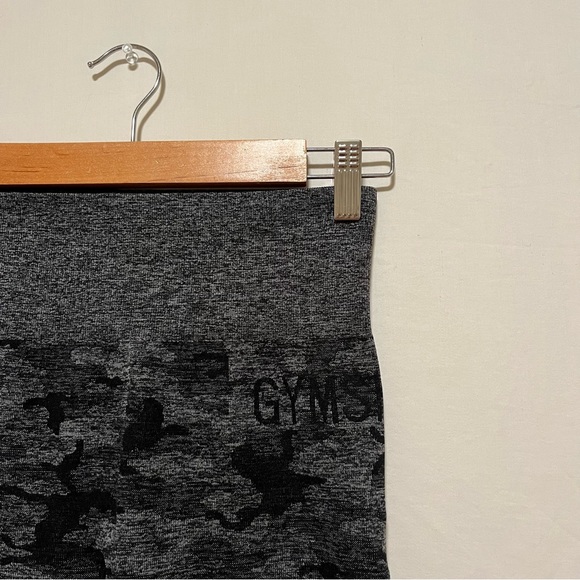 Gymshark camo seamless set - Picture 2 of 7